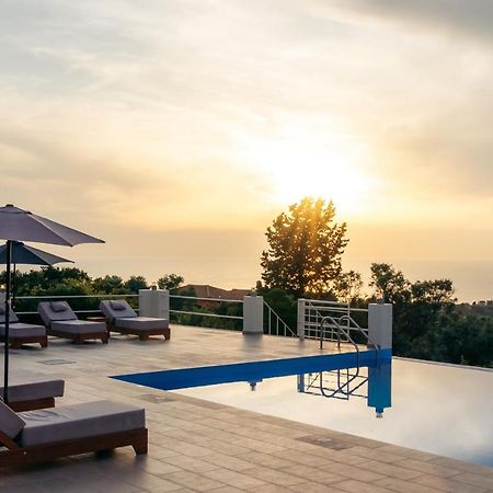 Villa Erato Tsoukaládhes المظهر الخارجي الصورة