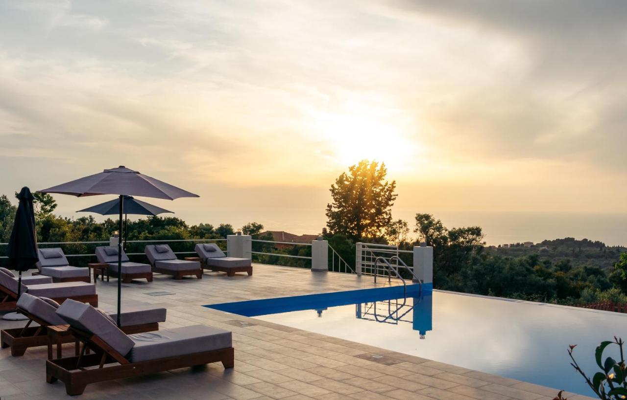 Villa Erato Tsoukaládhes المظهر الخارجي الصورة